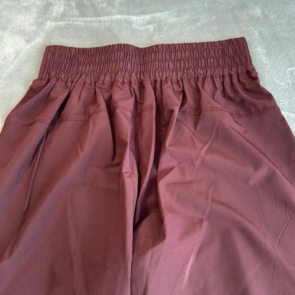 NWT Halara High Waisted Elastic Waistband Hiking Joggers - Picture 7 of 15